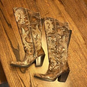 Dan Post Boots JILTED